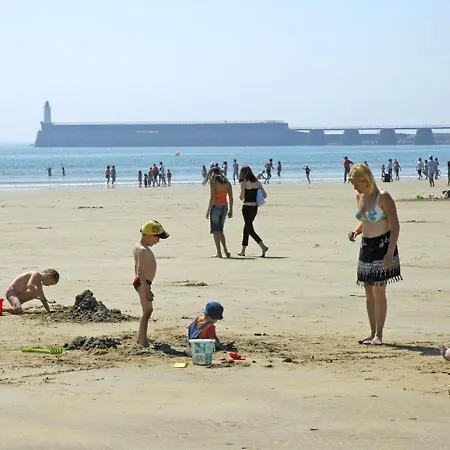 Moderne Face Avec Garage Et Wifi Gratuit - Fr-1-92-900 Apartamento Les Sables-dʼOlonne