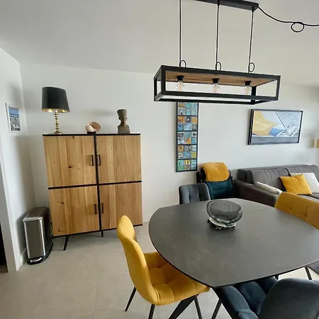 Moderne Face Avec Garage Et Wifi Gratuit - Fr-1-92-900 Apartamento *