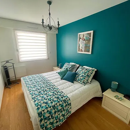 Daire Moderne Face Avec Garage Et Wifi Gratuit - Fr-1-92-900 Les Sables-dʼOlonne