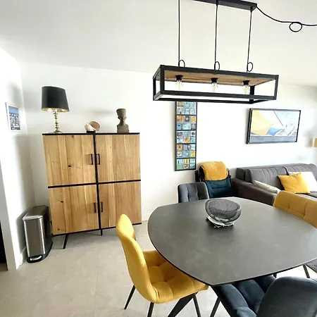 Moderne Face Avec Garage Et Wifi Gratuit - Fr-1-92-900 Apartmán *