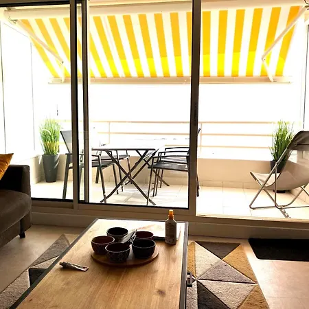 Moderne Face Avec Garage Et Wifi Gratuit - Fr-1-92-900 Apartmán Les Sables-dʼOlonne