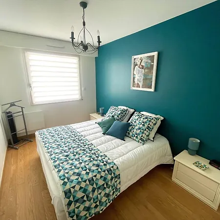 Moderne Face Avec Garage Et Wifi Gratuit - Fr-1-92-900 * Les Sables-dʼOlonne