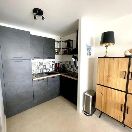 Moderne Face Avec Garage Et Wifi Gratuit - Fr-1-92-900 Apartmán